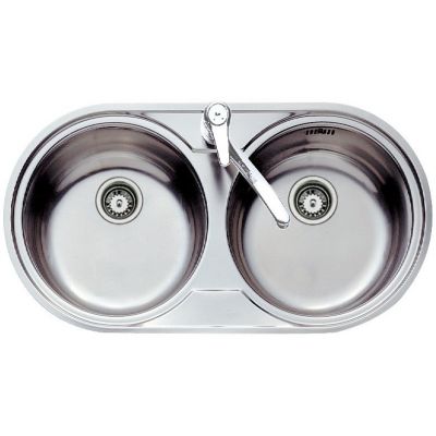 Zlewozmywak MTX Teka DR-80 2C 88741